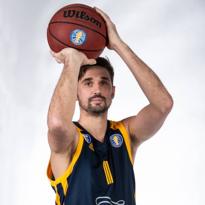 Foto de Alexey Shved, temporada 2019-2020