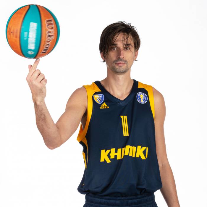 Foto di Alexey Shved, stagione 2020-2021