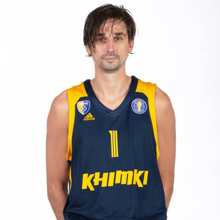 Foto di Alexey Shved, stagione 2020-2021