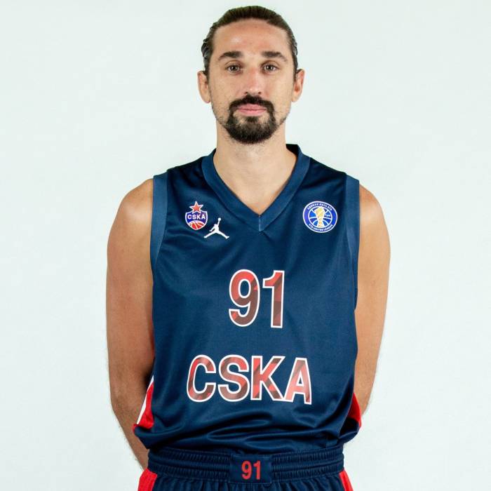 Photo of Alexey Shved, 2021-2022 season