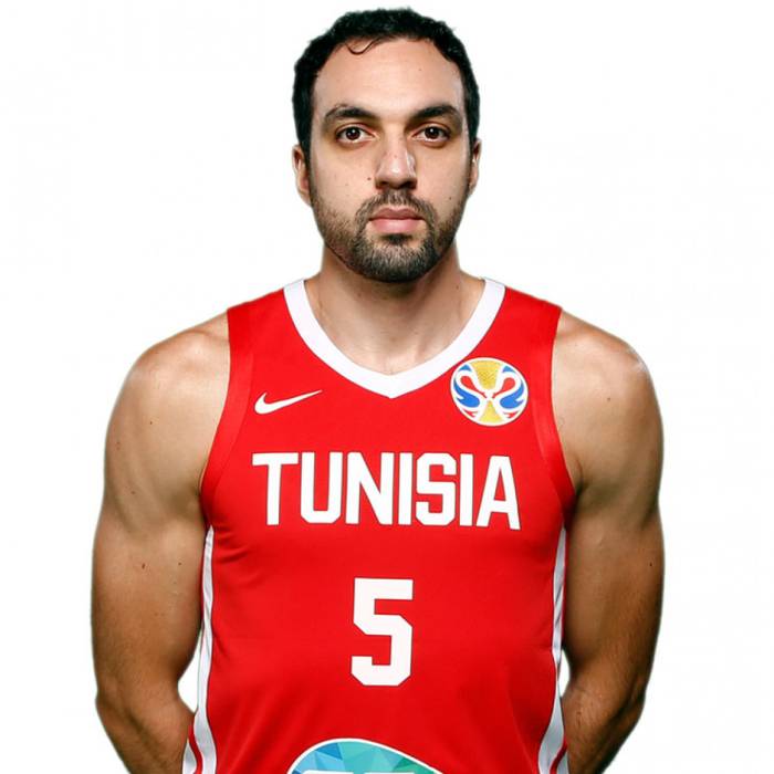 Photo of Ziyed Chennoufi, 2019-2020 season