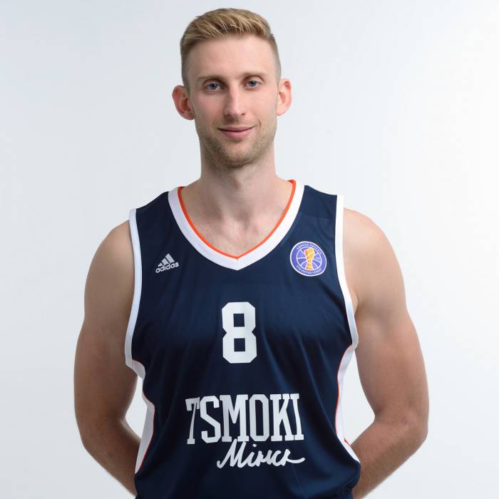 Photo of Mikita Meshcharakou, 2018-2019 season