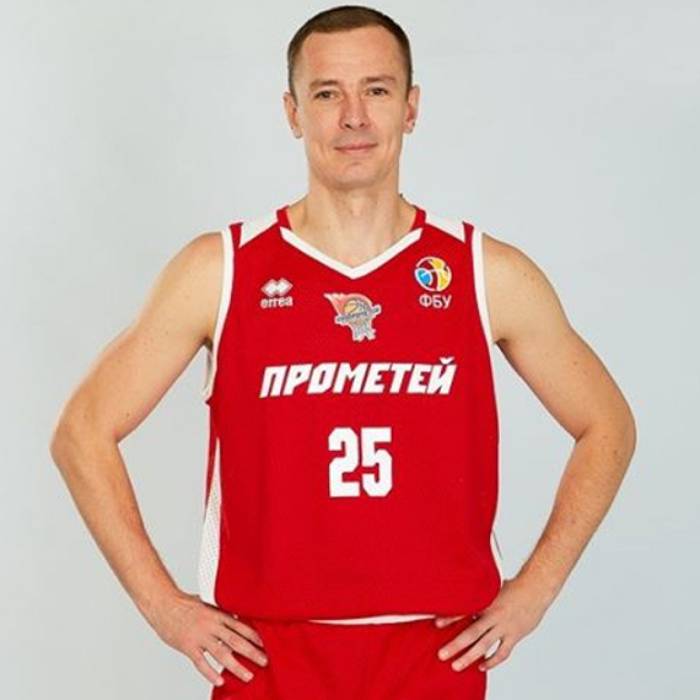 Photo de Igor Krivtsov, saison 2019-2020