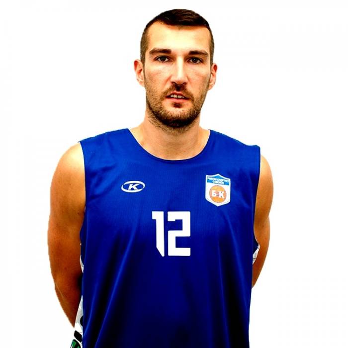 Photo de Zlatin Georgiev, saison 2018-2019