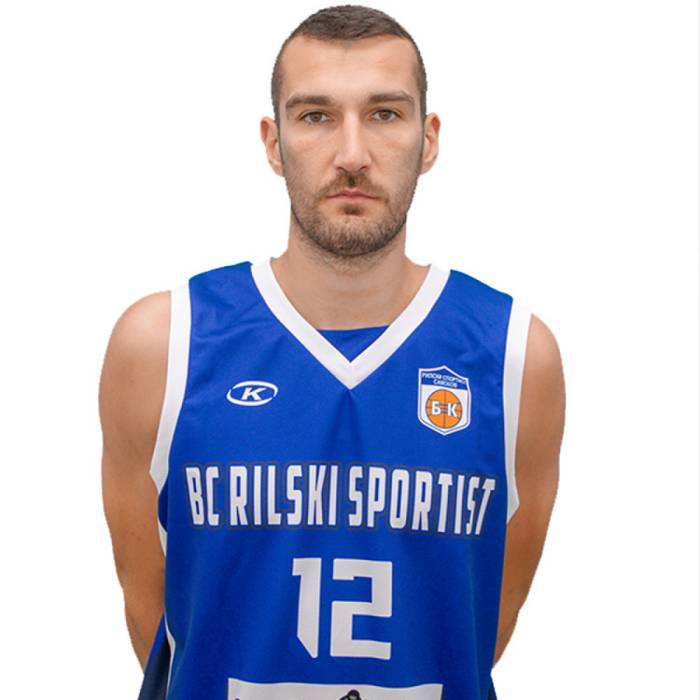 Photo de Zlatin Georgiev, saison 2019-2020