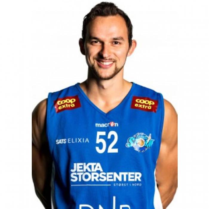 Foto de Kiril Raykov, temporada 2015-2016