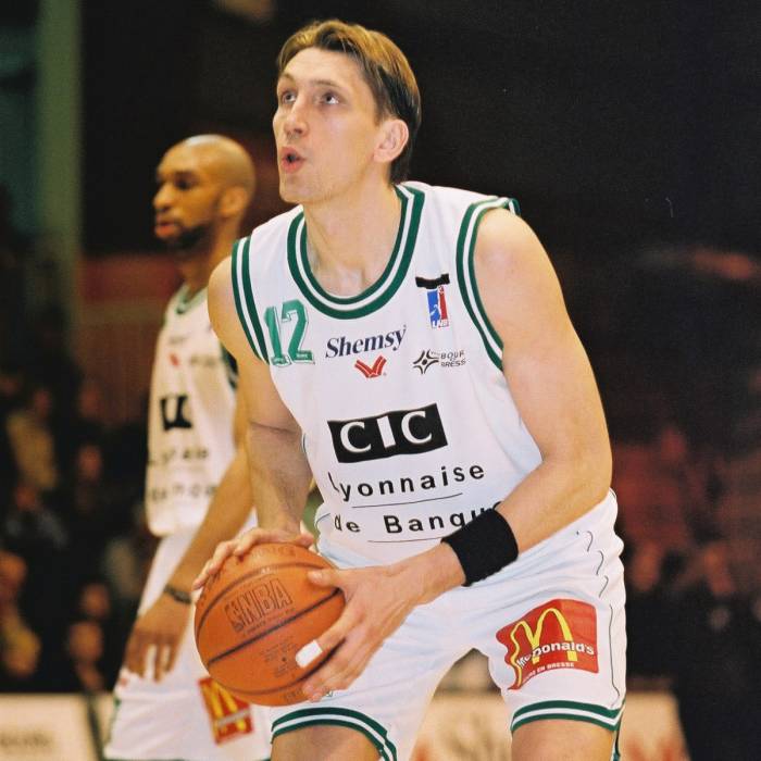 Photo of Jean-Gael Percevaut, 2002-2003 season