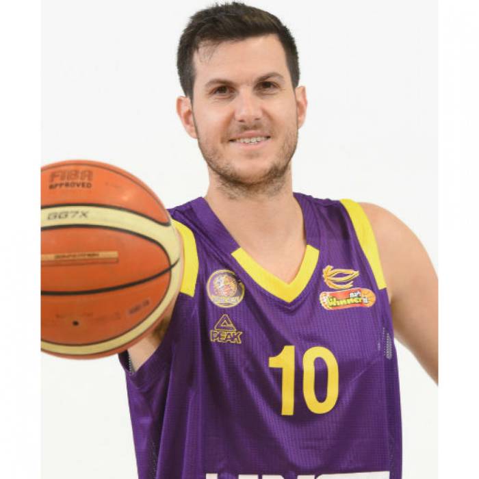 Photo of Guy Pnini, 2018-2019 season