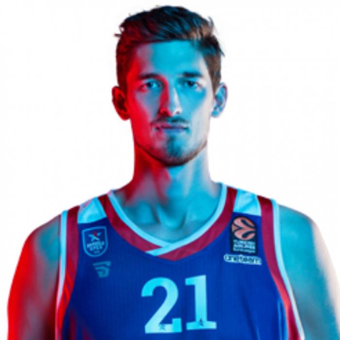 Foto di Tibor Pleiss, stagione 2018-2019