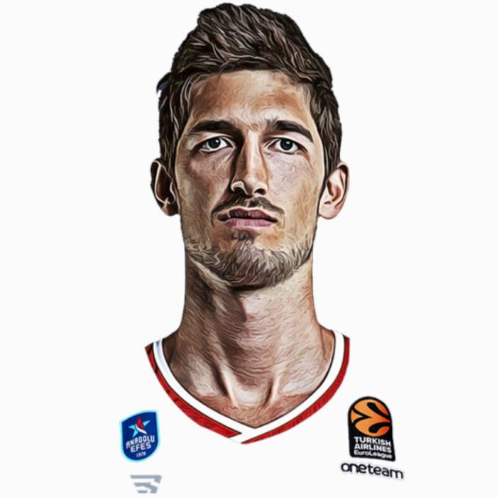 Foto di Tibor Pleiss, stagione 2019-2020