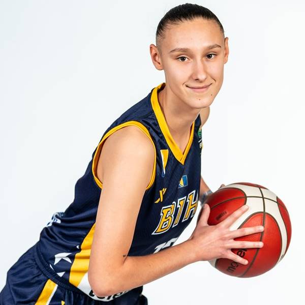 Photo de Ivana Dakovic, saison 2022-2023