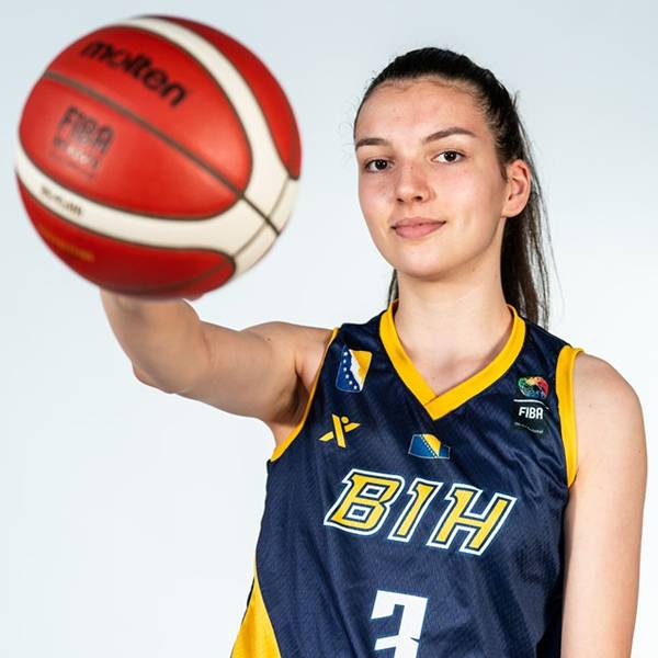 Photo de Jana Guska, saison 2022-2023