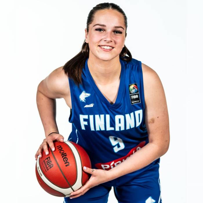 Foto de Fiia Amanda Hellsten, temporada 2022-2023