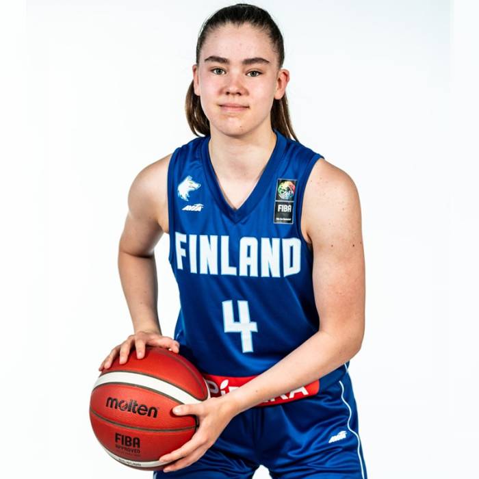 Photo de Elina Aarnisalo, saison 2022-2023