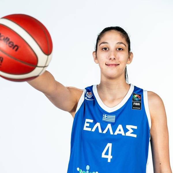 Photo de Diamanto Alexia, saison 2022-2023