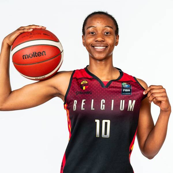 Photo of Priscilla Katako-Mwaka, 2022-2023 season