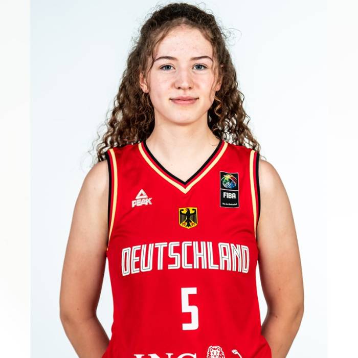 Photo of Hilke Feldrappe, 2022-2023 season