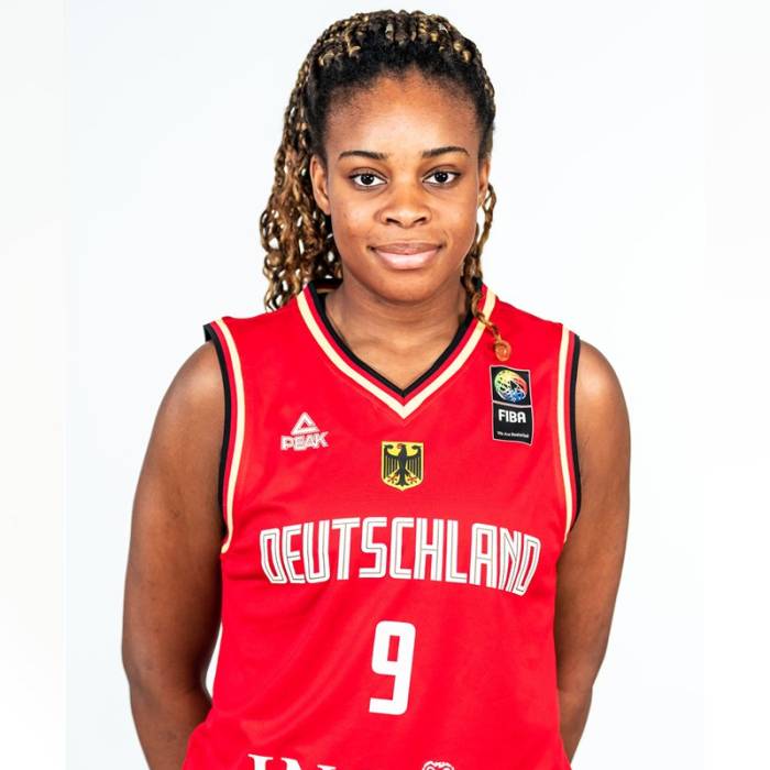 Photo of Miriam Diala, 2022-2023 season