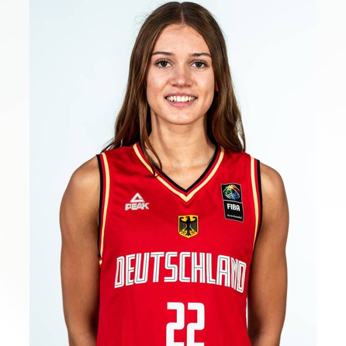 Photo of Lina Falk, 2022-2023 season