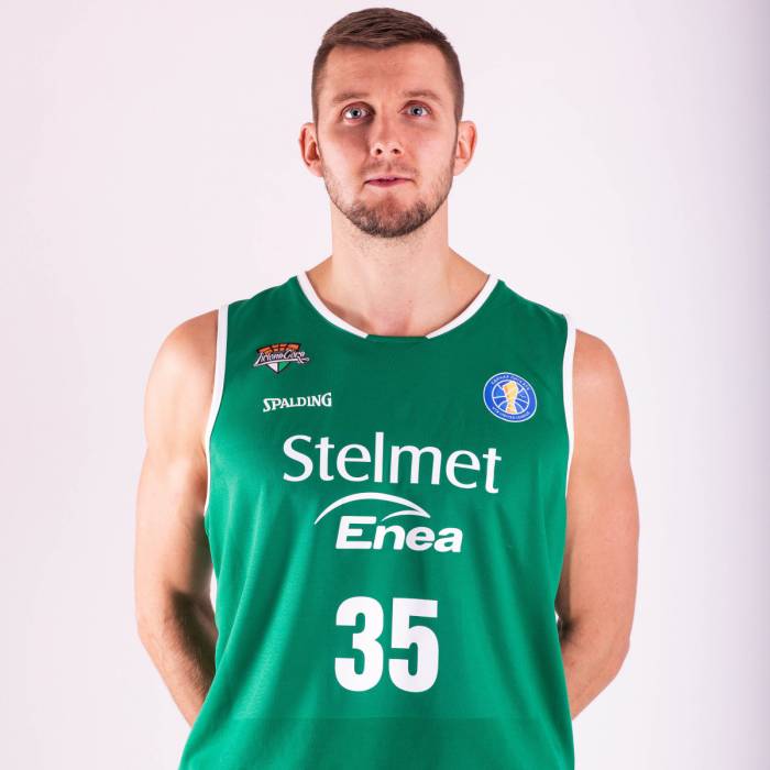 Foto de Przemyslaw Zamojski, temporada 2018-2019