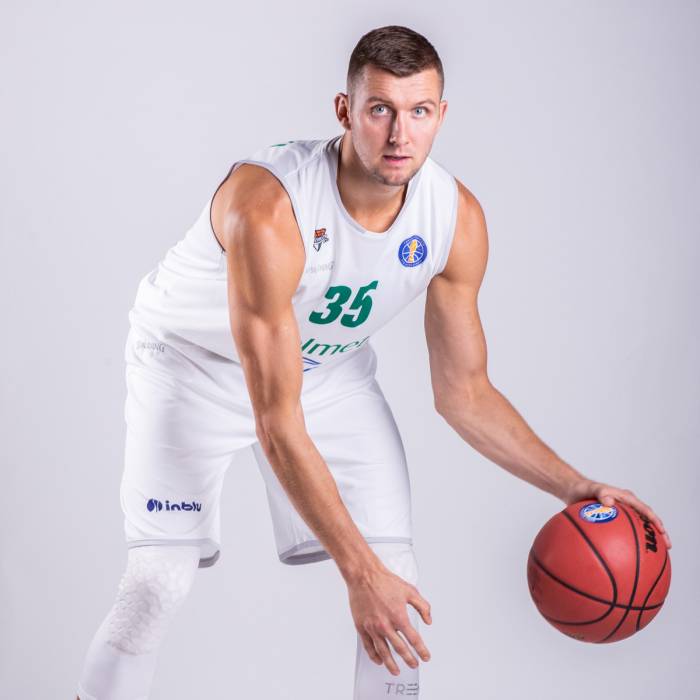 Foto de Przemyslaw Zamojski, temporada 2019-2020