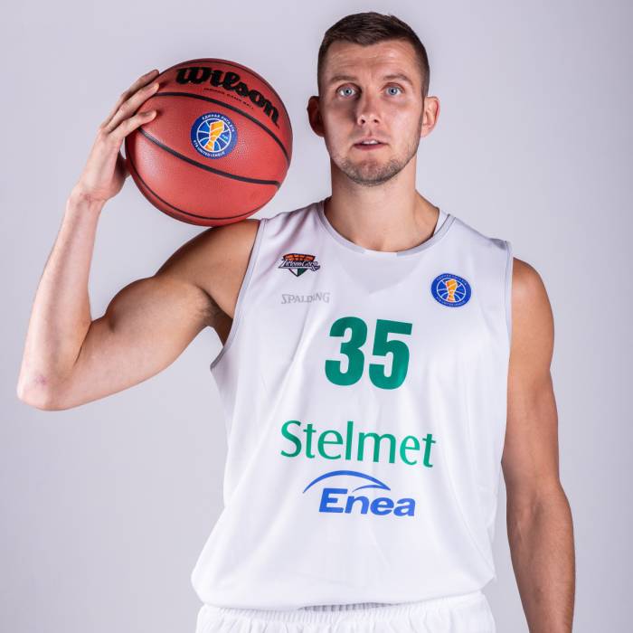 Foto de Przemyslaw Zamojski, temporada 2019-2020