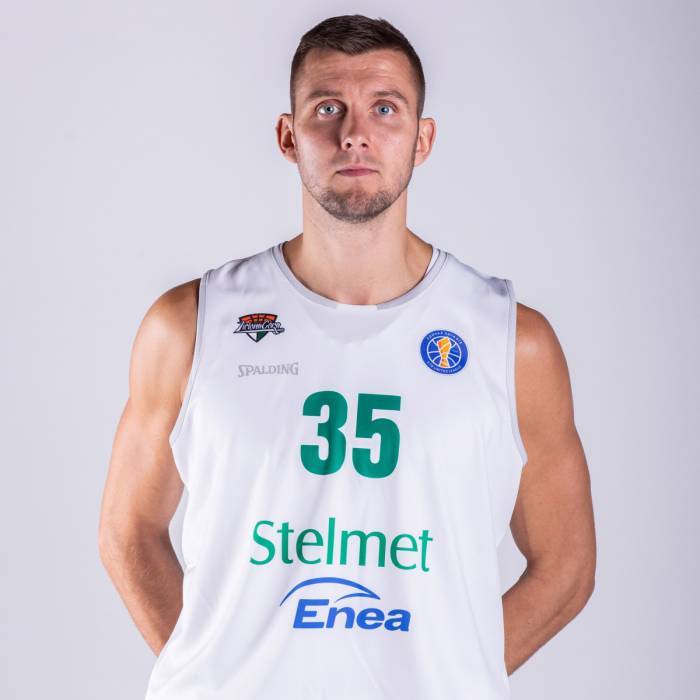 Foto de Przemyslaw Zamojski, temporada 2019-2020