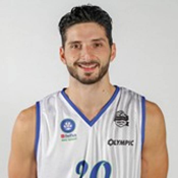 Foto de Lorenzo Giancaterino, temporada 2018-2019