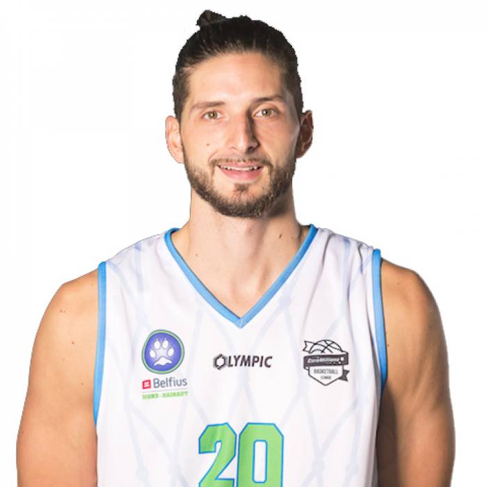 Foto de Lorenzo Giancaterino, temporada 2019-2020