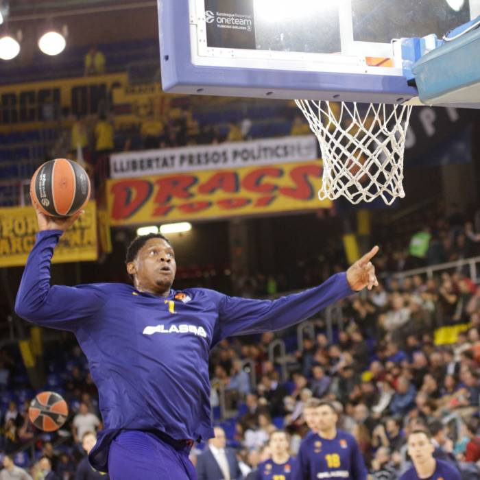 Foto di Kevin Seraphin, stagione 2018-2019