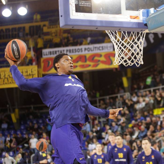 Foto di Kevin Seraphin, stagione 2018-2019