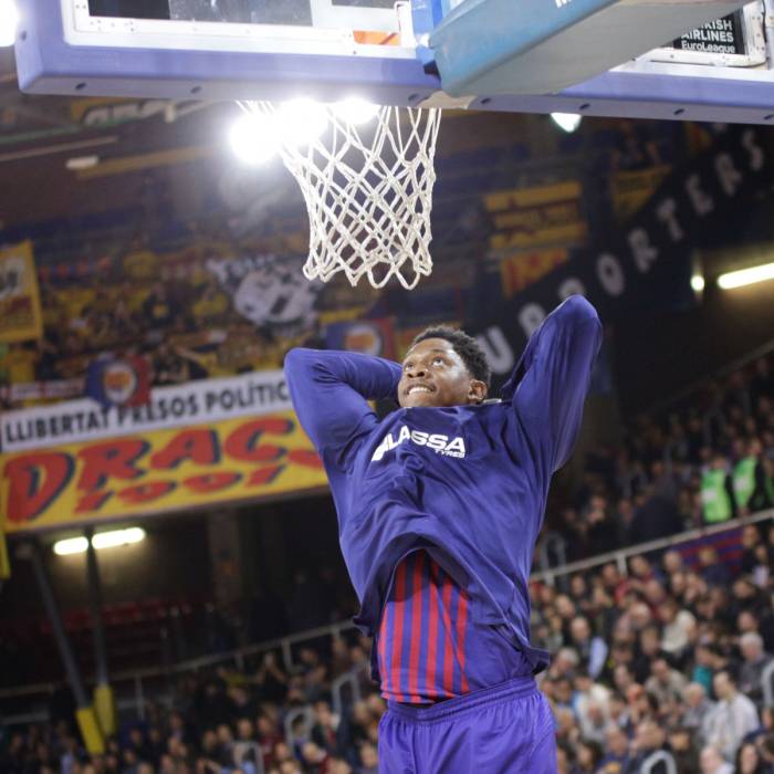 Foto di Kevin Seraphin, stagione 2018-2019