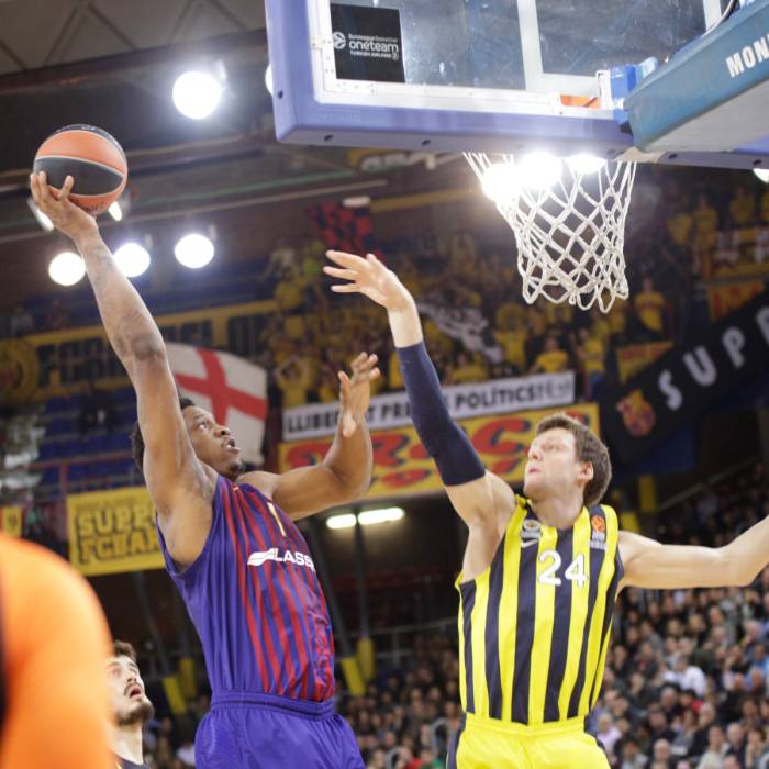 Foto di Kevin Seraphin, stagione 2018-2019