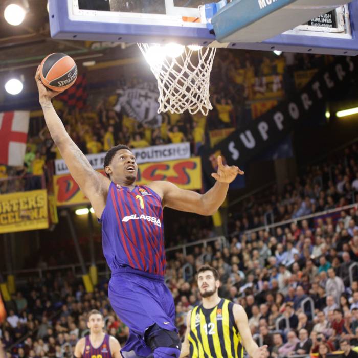 Foto di Kevin Seraphin, stagione 2018-2019