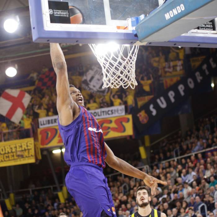 Foto di Kevin Seraphin, stagione 2018-2019