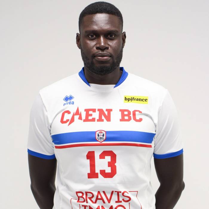 Foto de Moise Diame, temporada 2021-2022