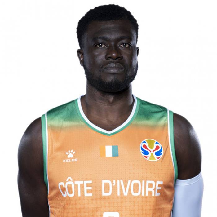 Photo of Frejus Zerbo, 2019-2020 season