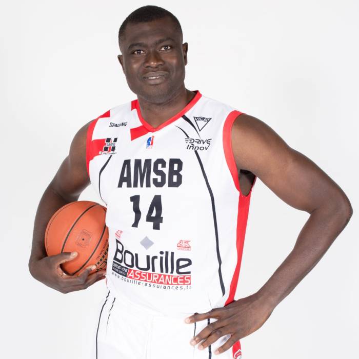 Photo of Frejus Zerbo, 2021-2022 season