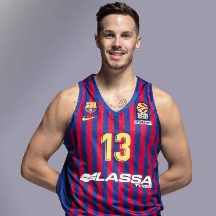 Foto de Thomas Heurtel, temporada 2019-2020