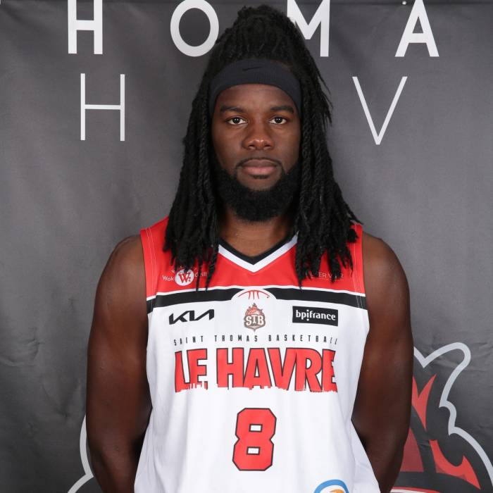 Photo of Dominique Gentil, 2021-2022 season