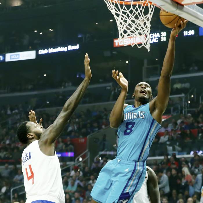 Foto di Bismack Biyombo, stagione 2019-2020