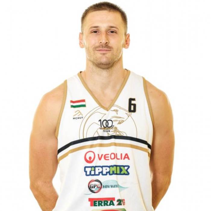 Photo of Veljko Budimir, 2019-2020 season