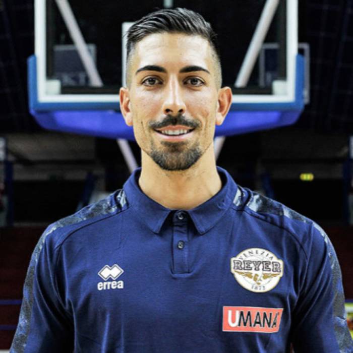 Photo of Valerio Mazzola, 2018-2019 season