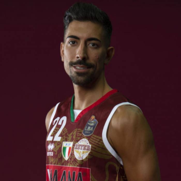 Photo of Valerio Mazzola, 2019-2020 season