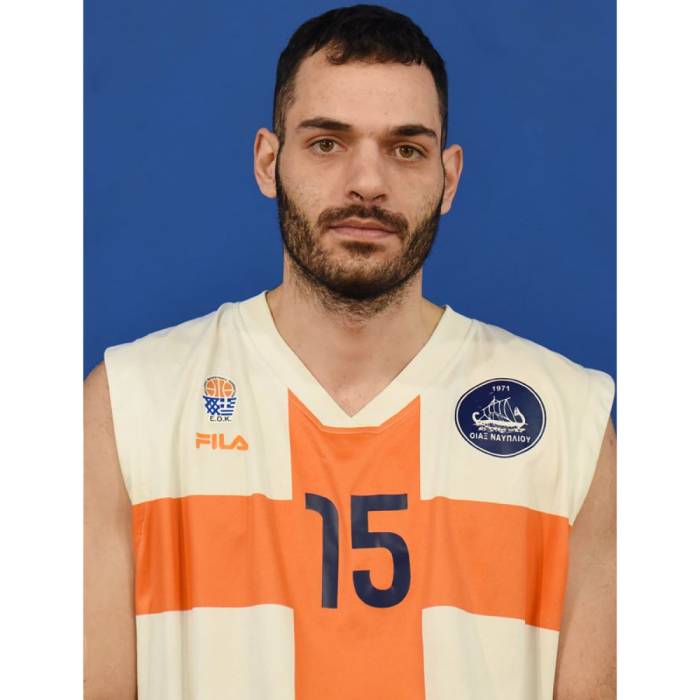 Foto de Dimitrios Makris, temporada 2019-2020