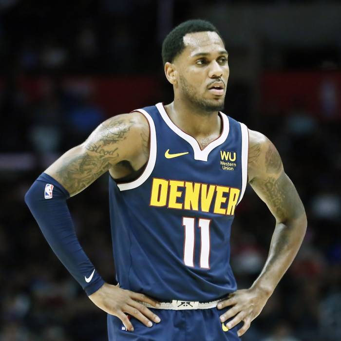 Foto de Monte Morris, temporada 2019-2020