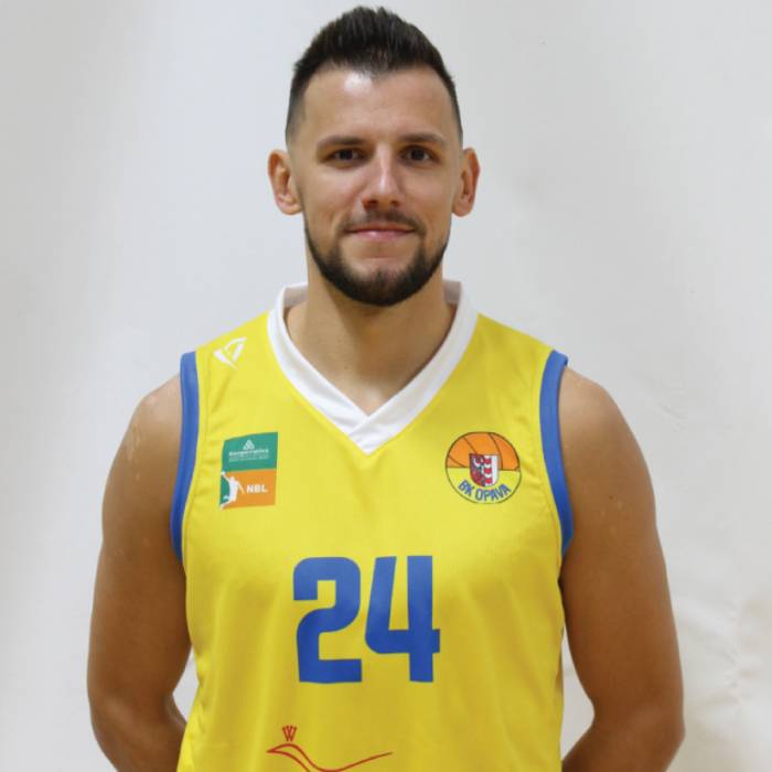 Photo de Jakub Sirina, saison 2019-2020