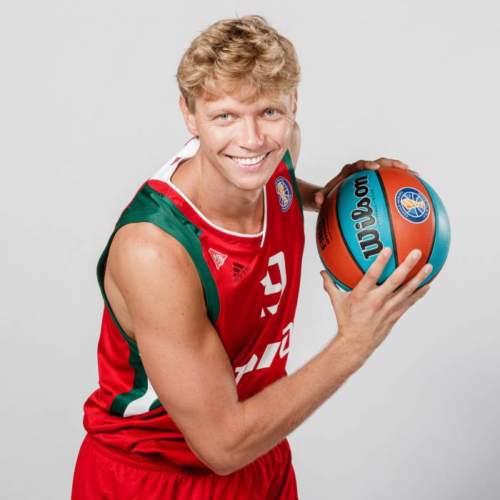 Foto de Mindaugas Kuzminskas, temporada 2020-2021