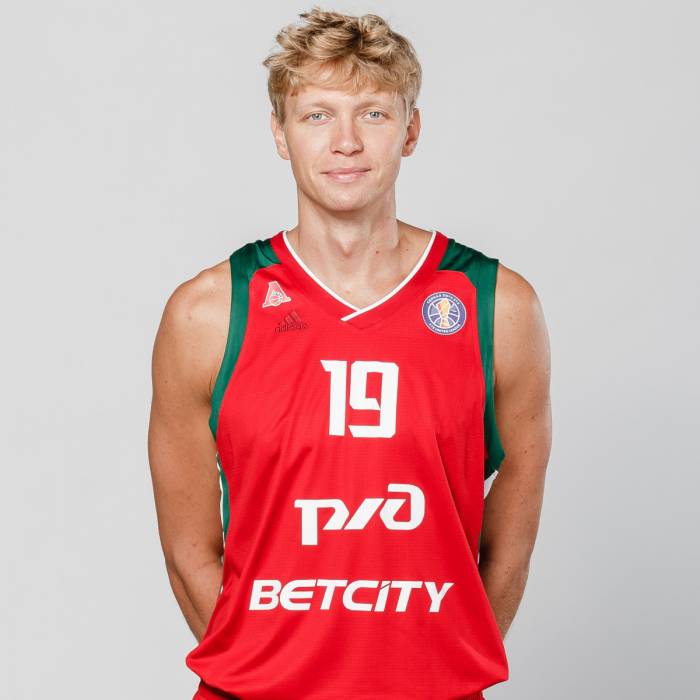 Photo of Mindaugas Kuzminskas, 2020-2021 season