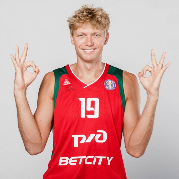 Foto de Mindaugas Kuzminskas, temporada 2020-2021